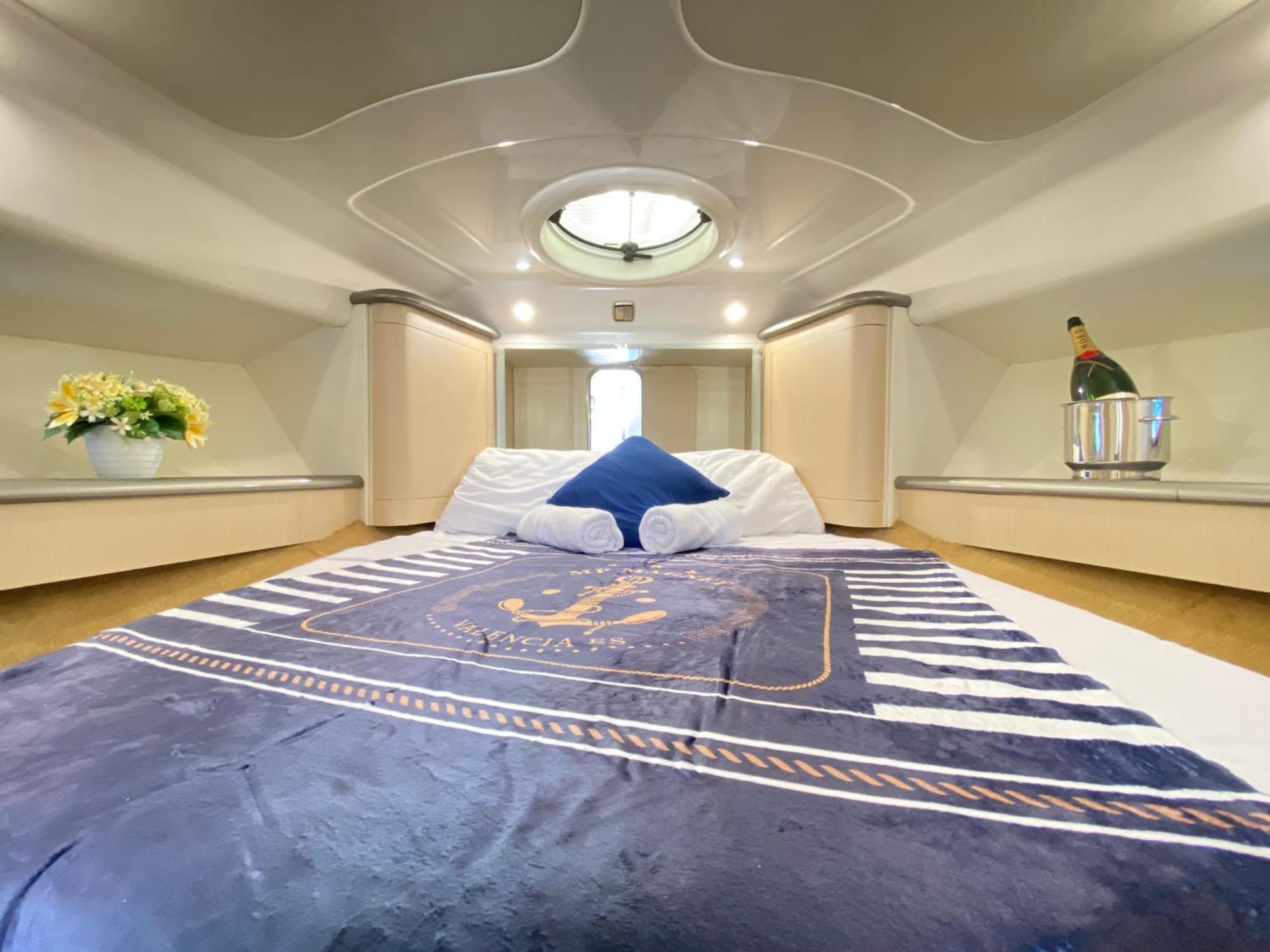 Hotel The Valencia Yacht Experience Exteriér fotografie