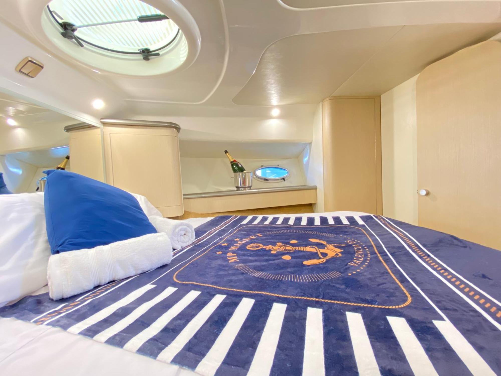 Hotel The Valencia Yacht Experience Exteriér fotografie