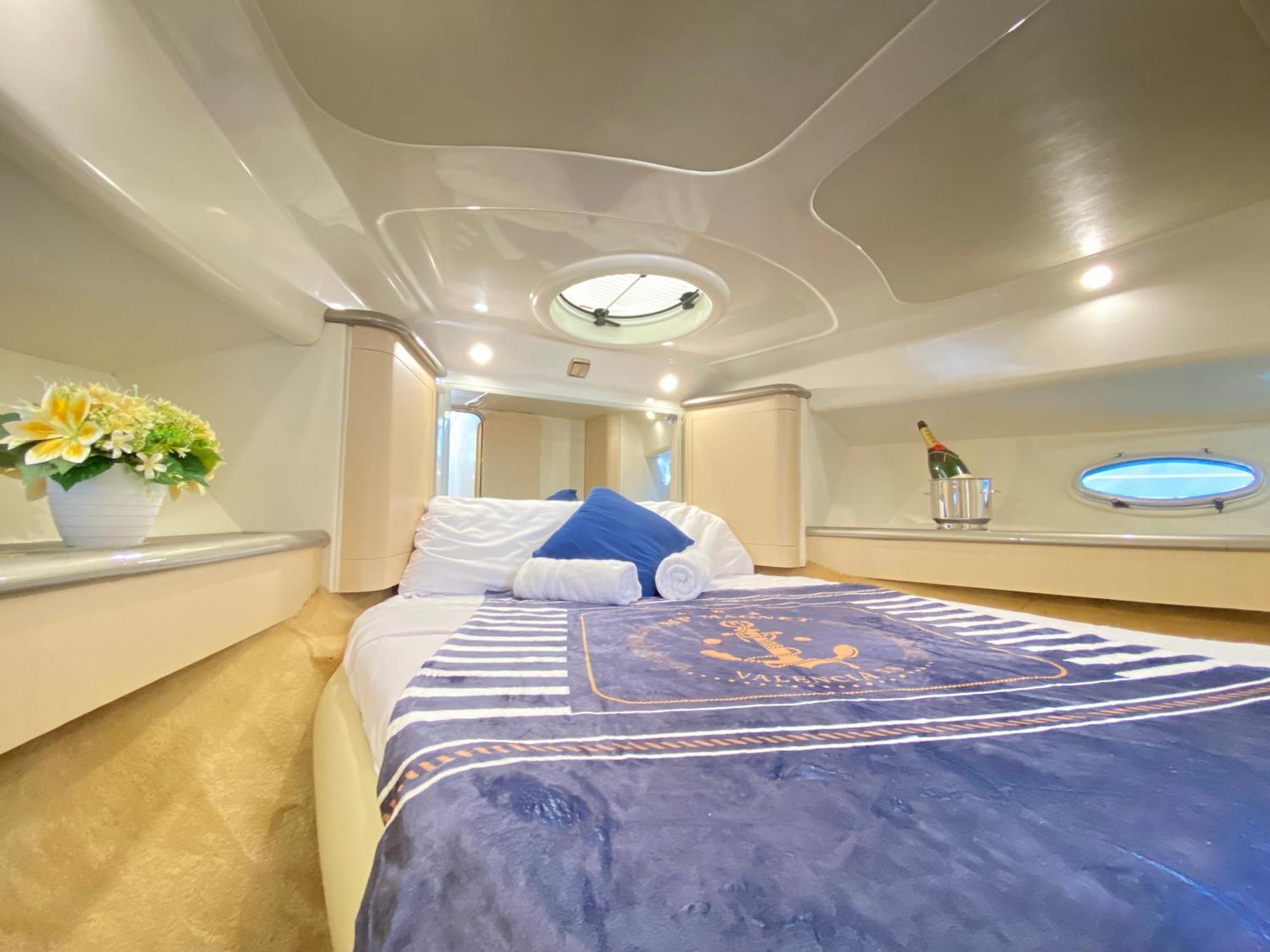 Hotel The Valencia Yacht Experience Exteriér fotografie