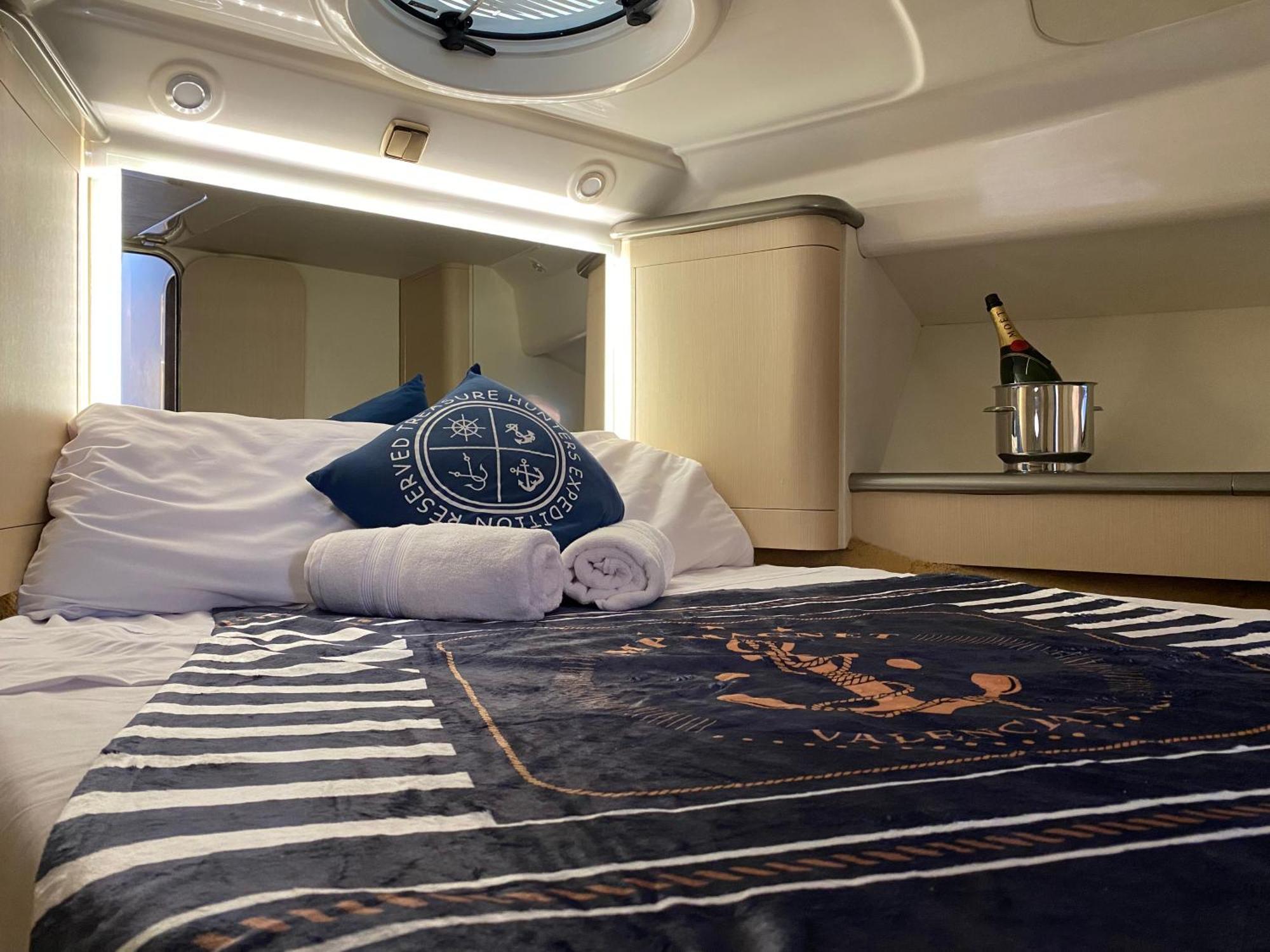 Hotel The Valencia Yacht Experience Exteriér fotografie