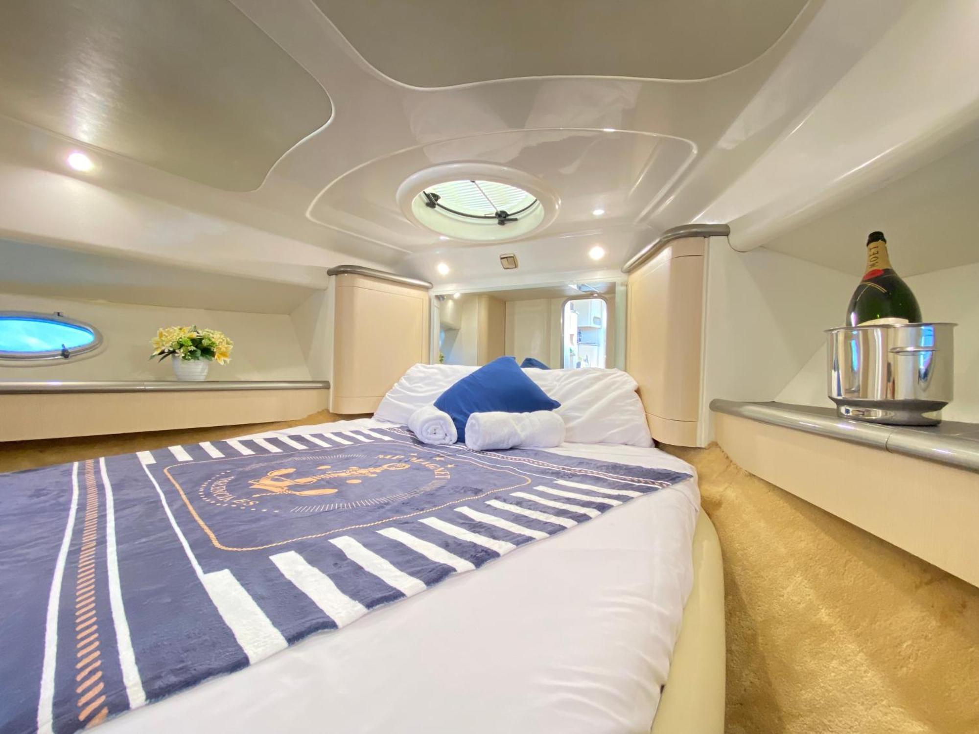 Hotel The Valencia Yacht Experience Exteriér fotografie