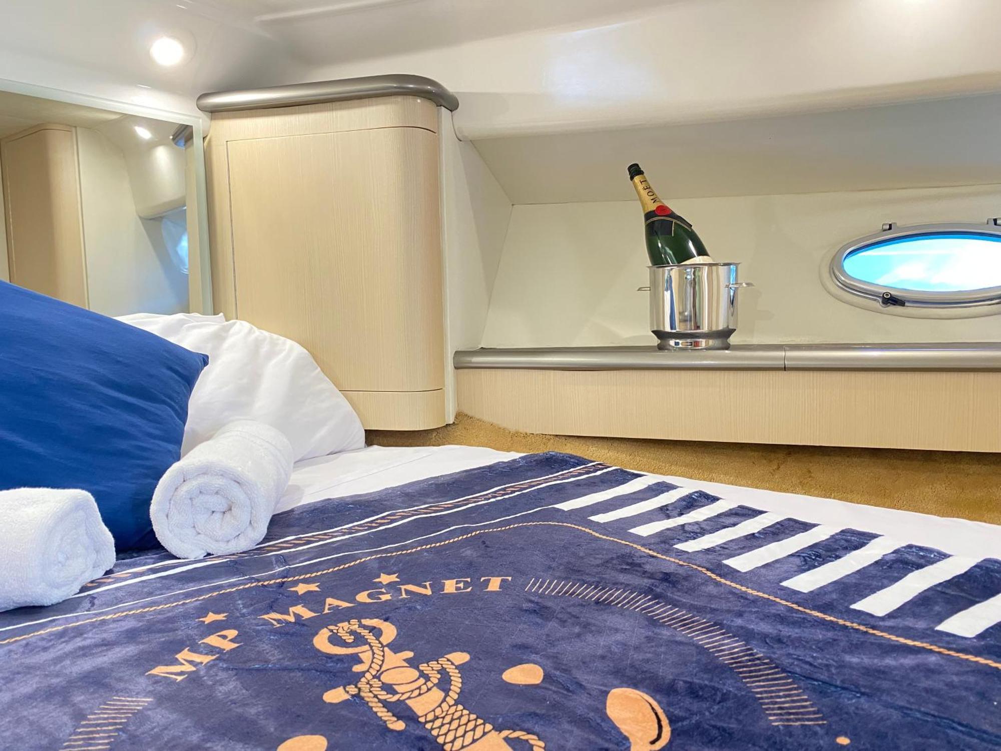 Hotel The Valencia Yacht Experience Exteriér fotografie