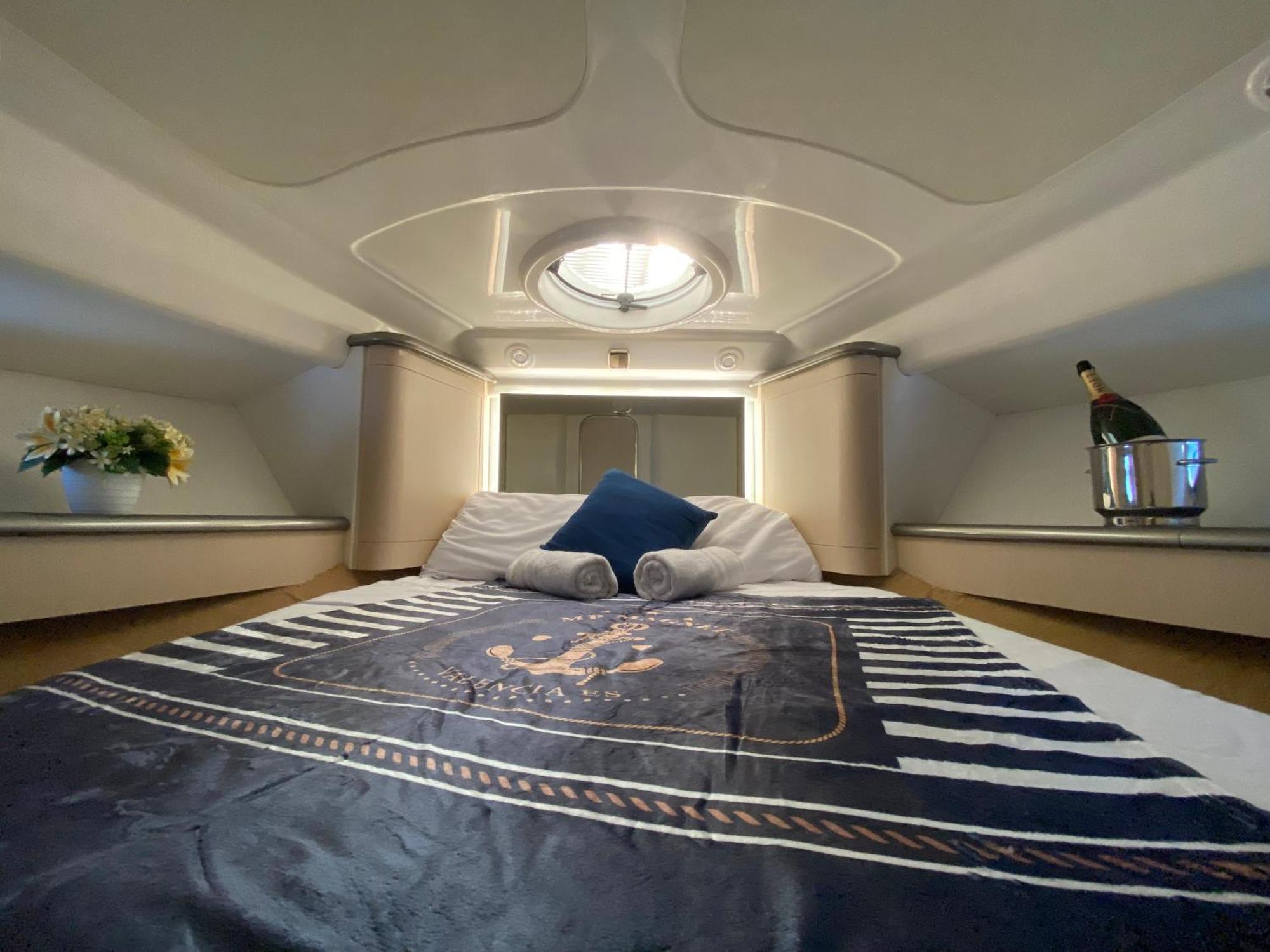 Hotel The Valencia Yacht Experience Exteriér fotografie