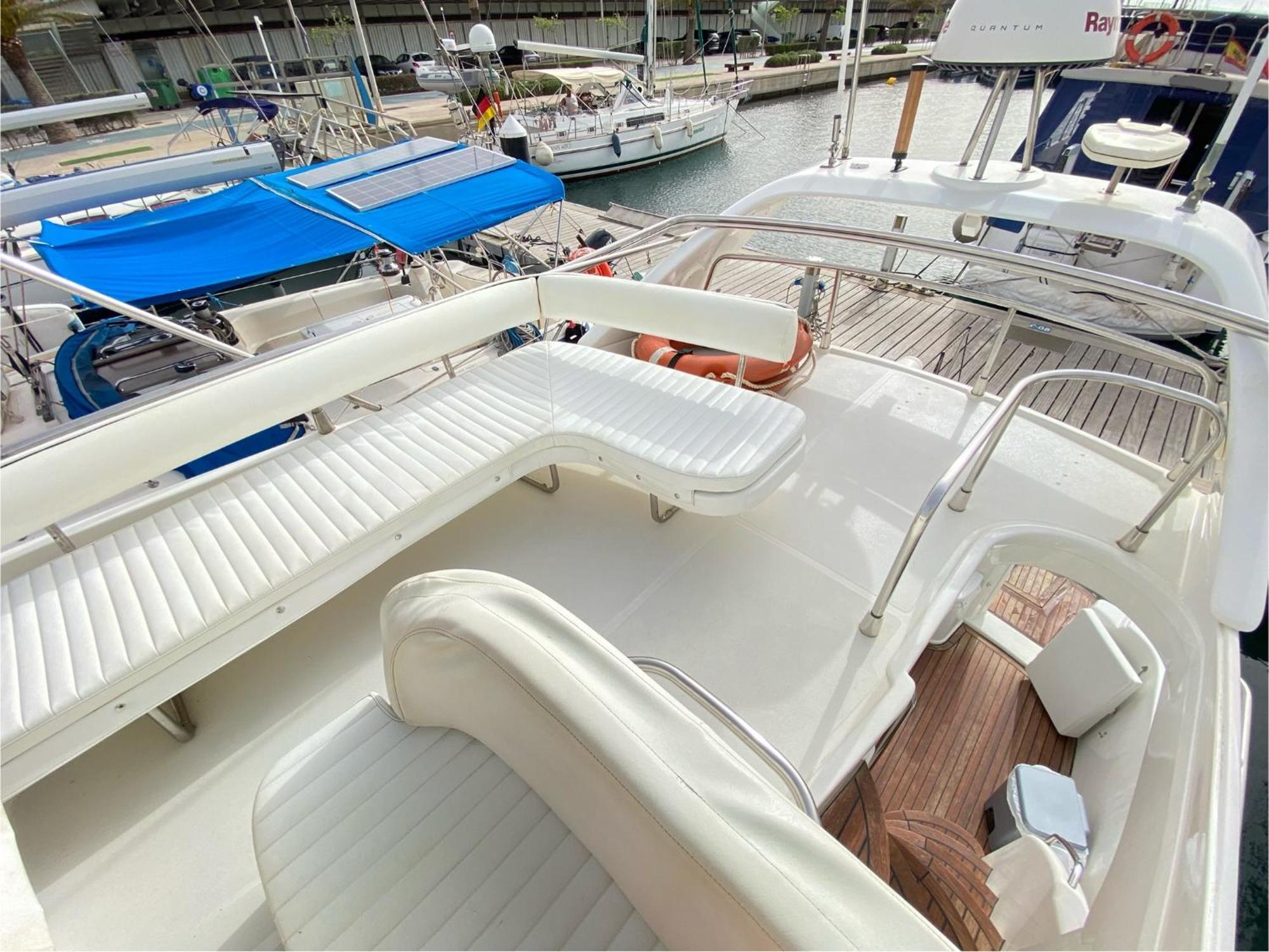 Hotel The Valencia Yacht Experience Exteriér fotografie